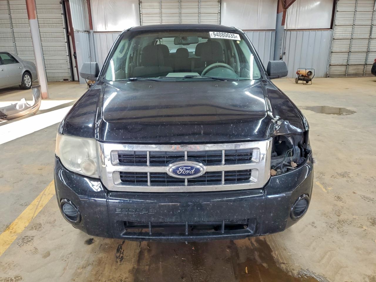 FORD ESCAPE XLS
