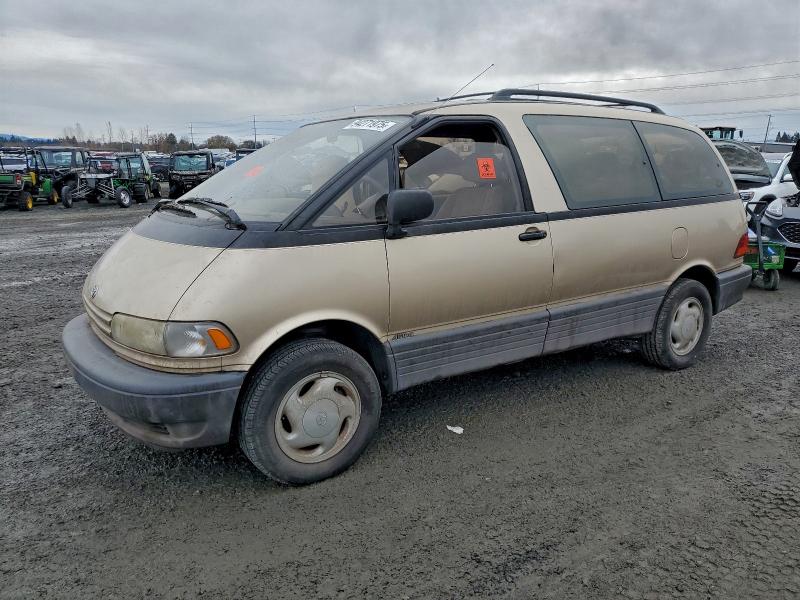 1995 TOYOTA PREVIA LE #3297112509