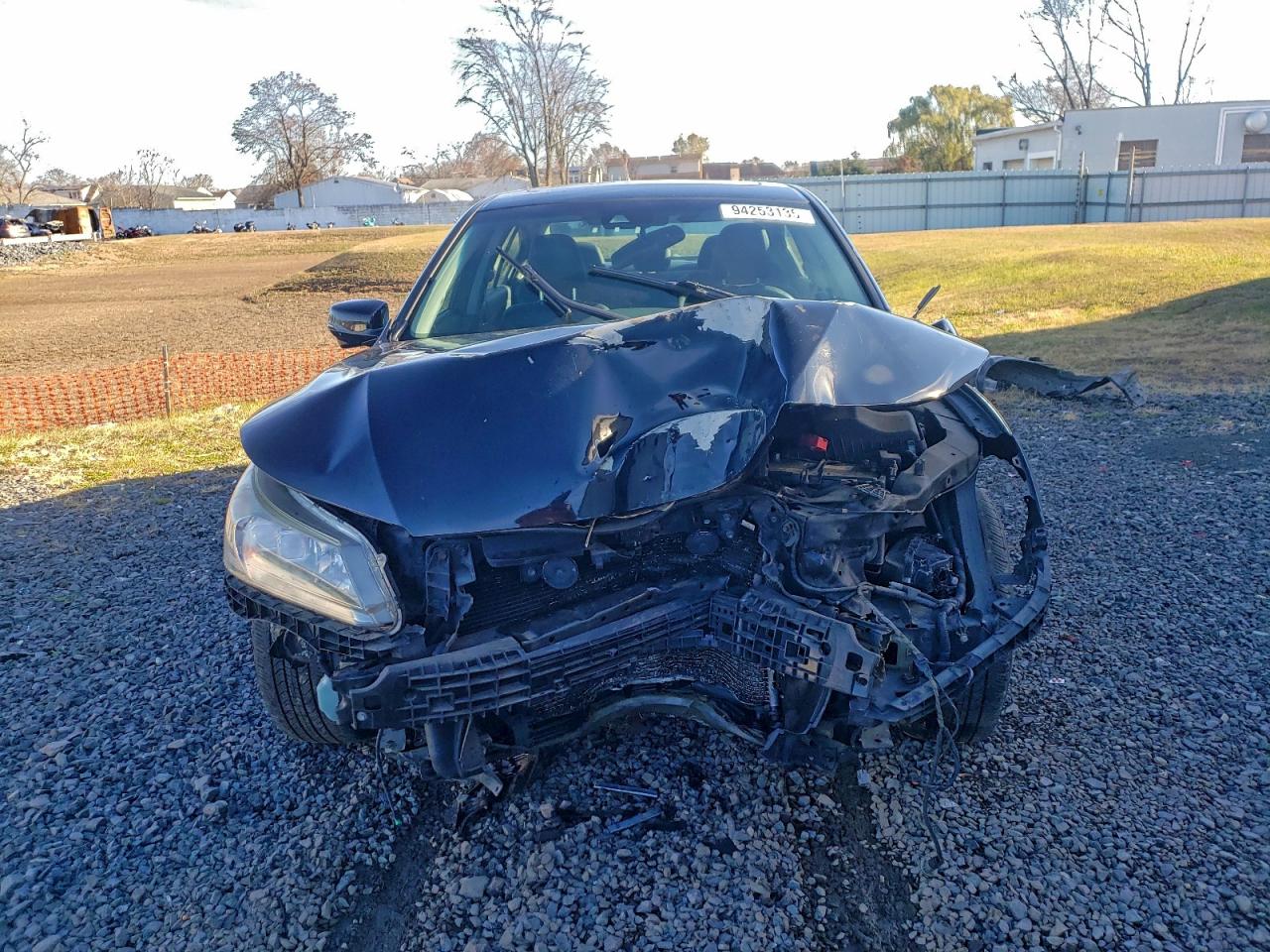 HONDA ACCORD TOURING