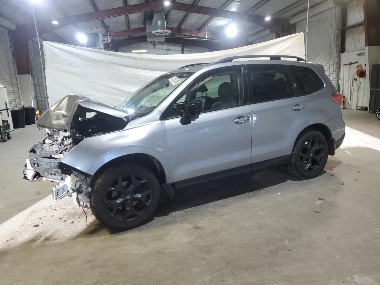 SUBARU FORESTER 2.5I PREMIUM