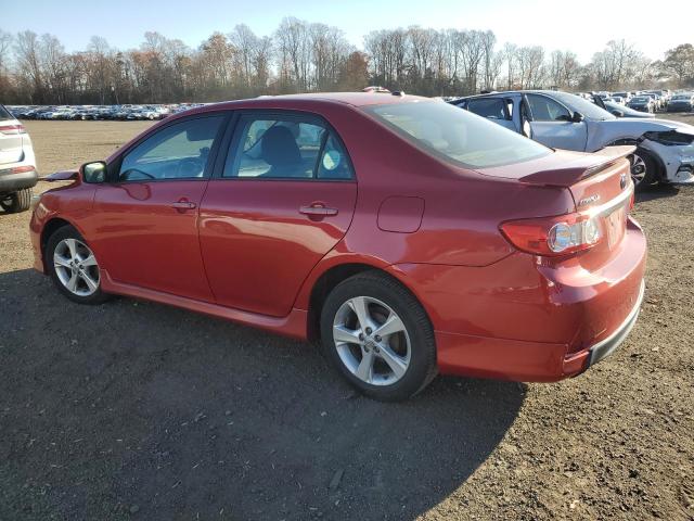 2012 TOYOTA COROLLA BA #3285705663