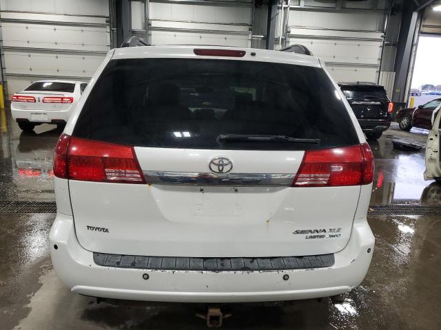 2005 TOYOTA SIENNA XLE #3286391731