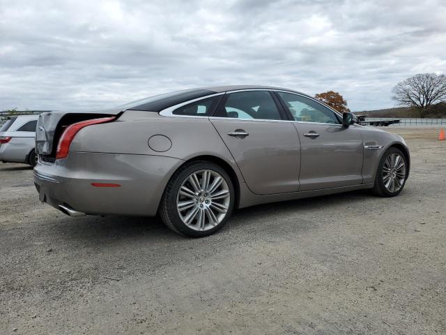 2011 JAGUAR XJ SUPERCH - SAJWA1GEXBMV02879