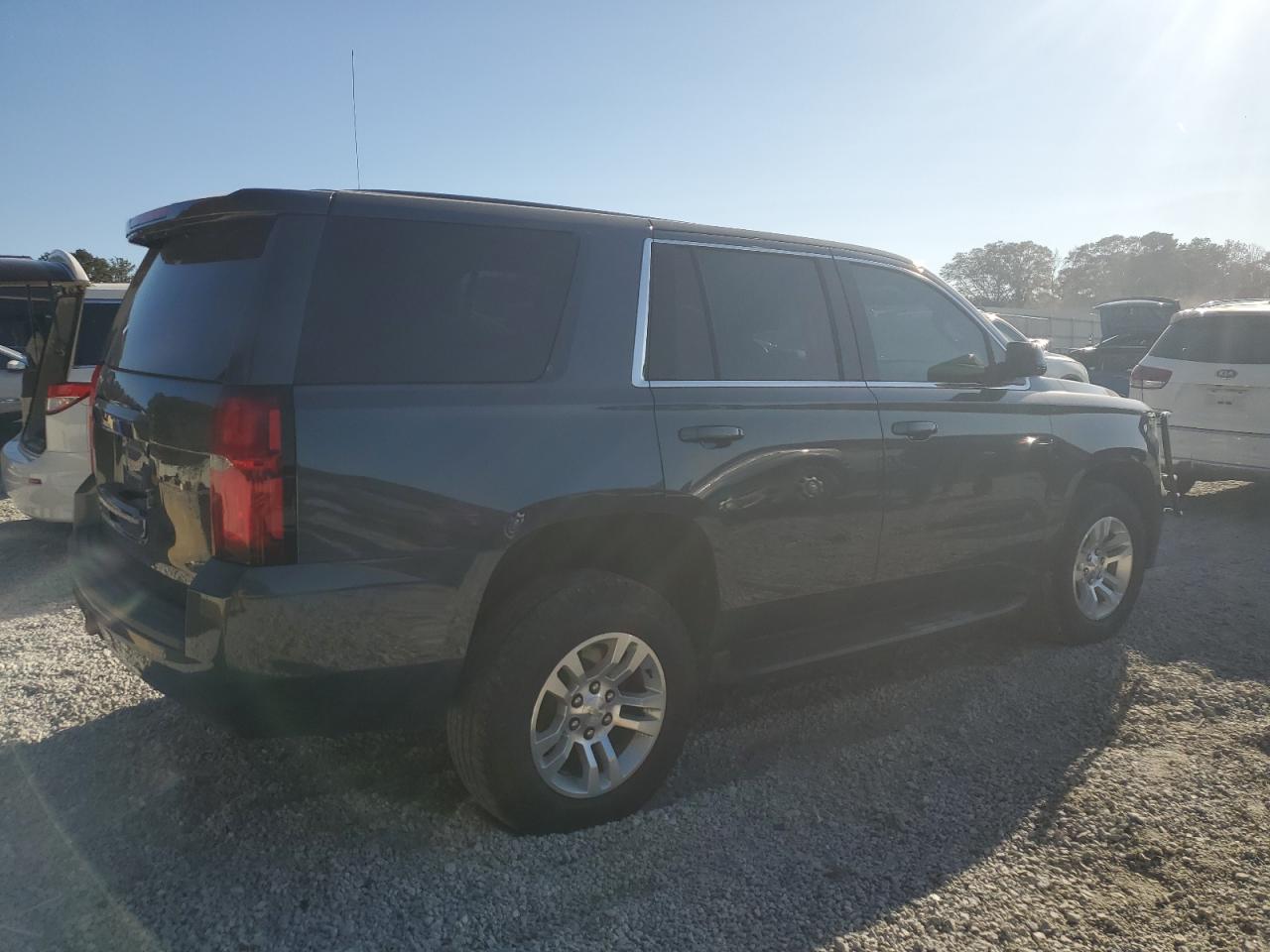 CHEVROLET TAHOE SPECIAL