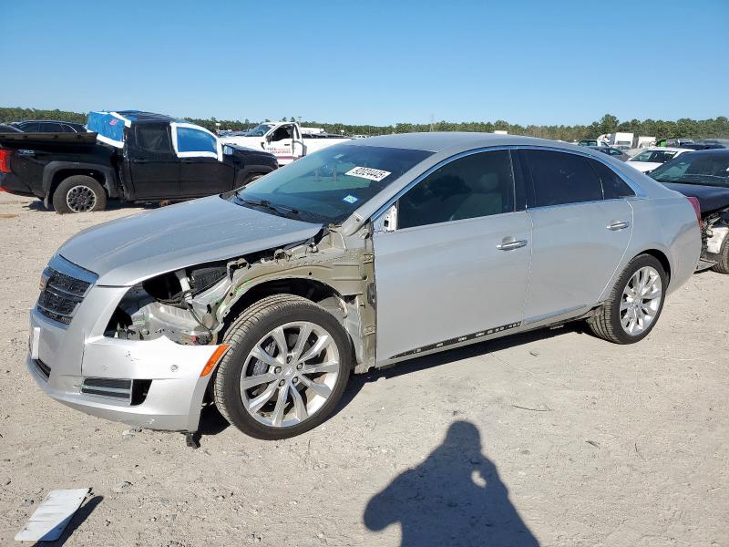 Global Auto Auctions: 2016 CADILLAC XTS LUXURY