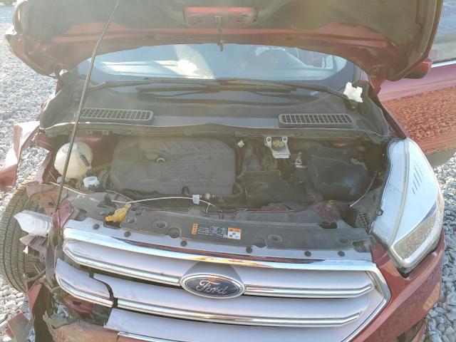 2018 FORD ESCAPE SE - 1FMCU9GD3JUD59279