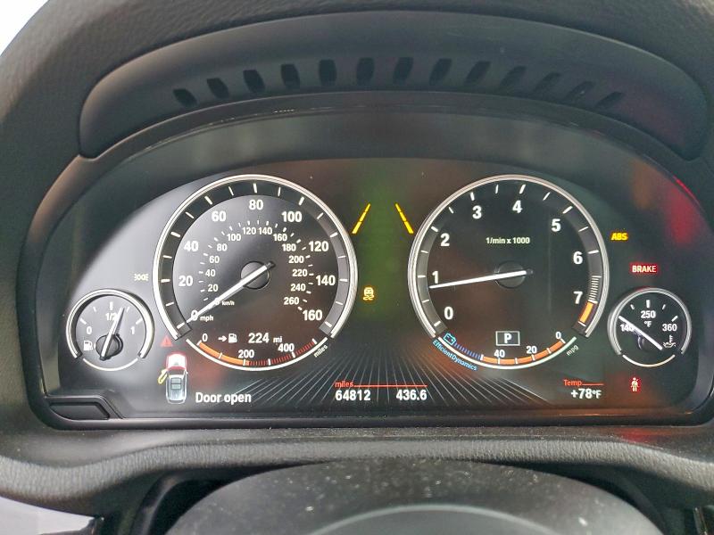 2017 BMW X3 SDRIVE2 #3296386644