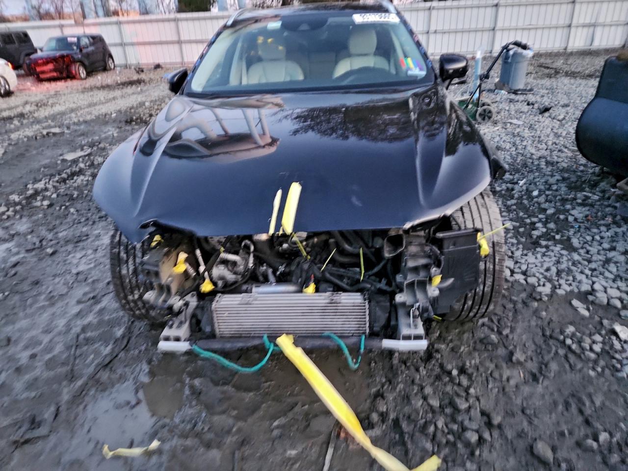 VOLVO XC60 T6 INSCRIPTION