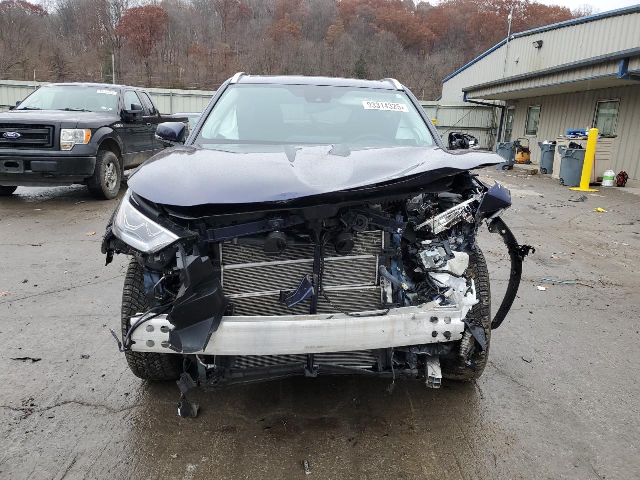 TOYOTA HIGHLANDER HYBRID LIMITED