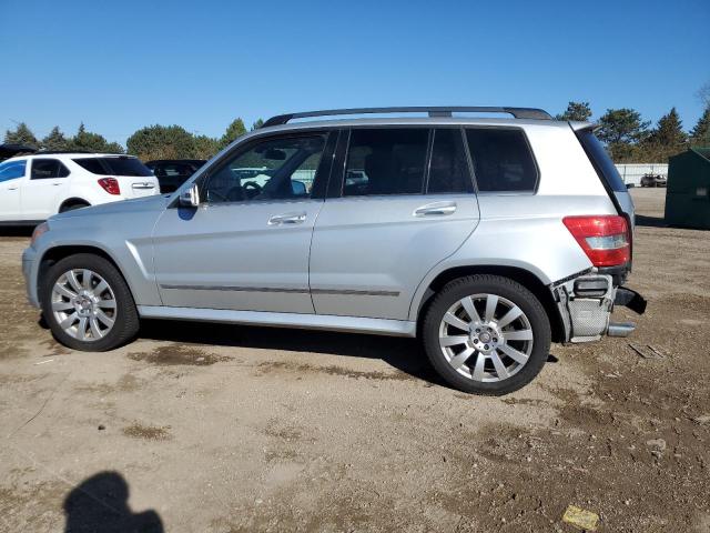 2012 MERCEDES-BENZ GLK 350 4M #3284916007