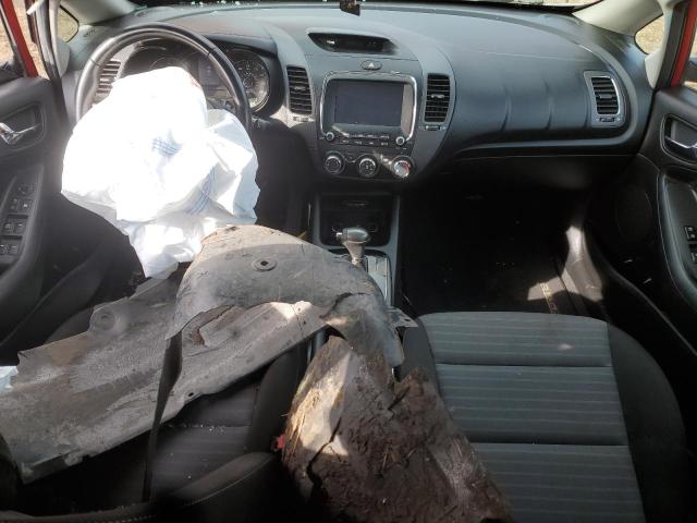 2018 KIA FORTE LX #3297220407