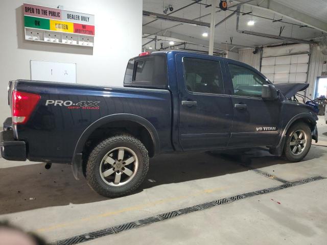 2008 NISSAN TITAN XE #3310392966