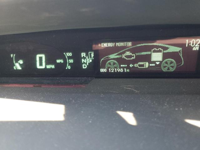 2010 TOYOTA PRIUS #3290282227