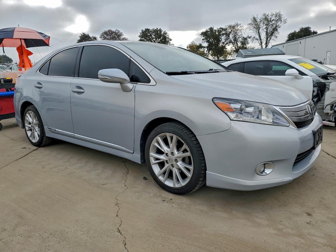 LEXUS HS 250H