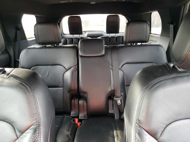 2017 FORD EXPLORER X #3292471685