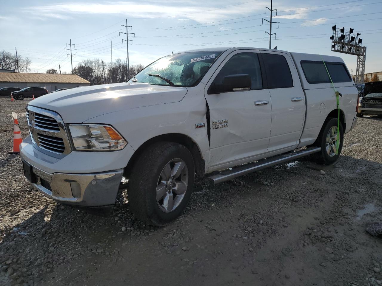 RAM 1500 SLT
