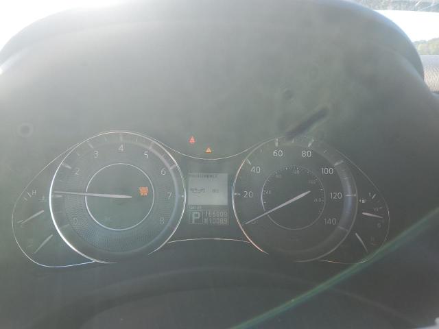 2011 INFINITI QX56 #3278704644