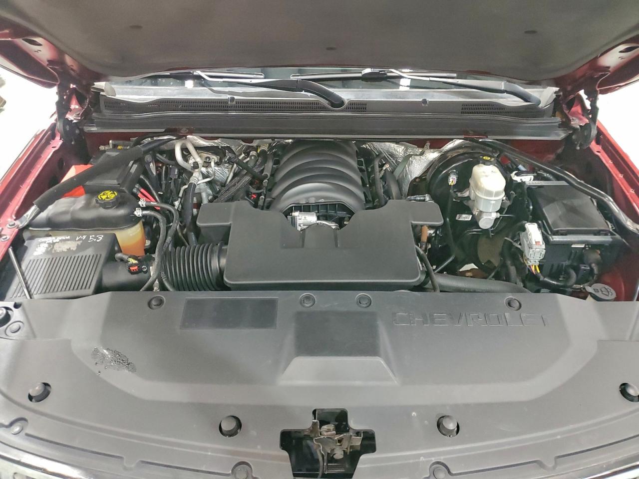 CHEVROLET SUBURBAN K1500 LT