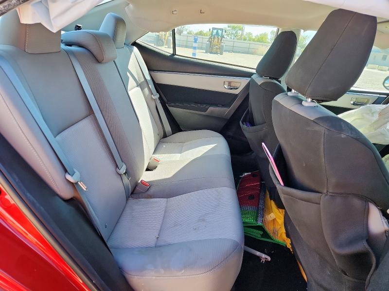 2014 TOYOTA COROLLA L #3291521950