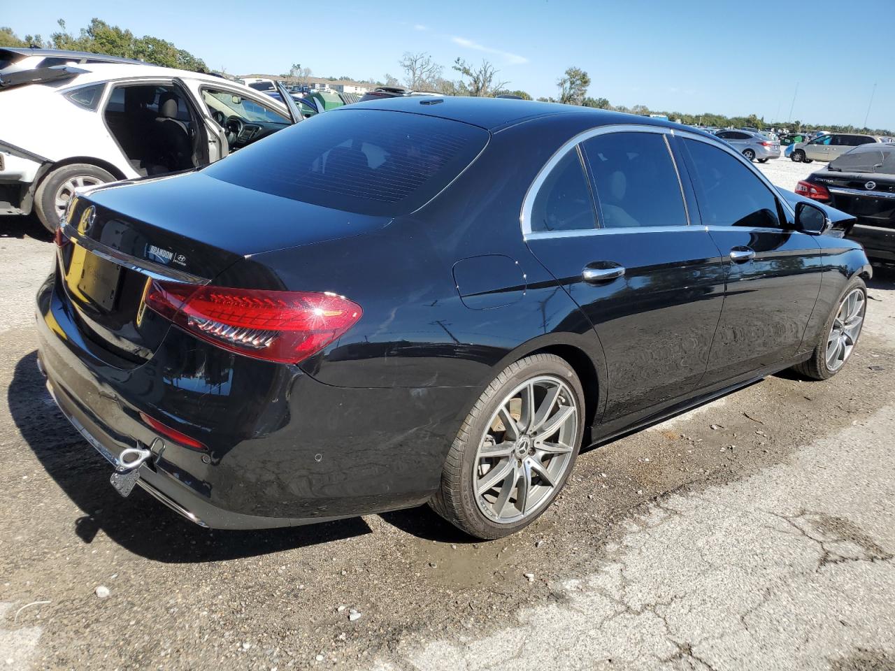 MERCEDES-BENZ E-CLASS 350