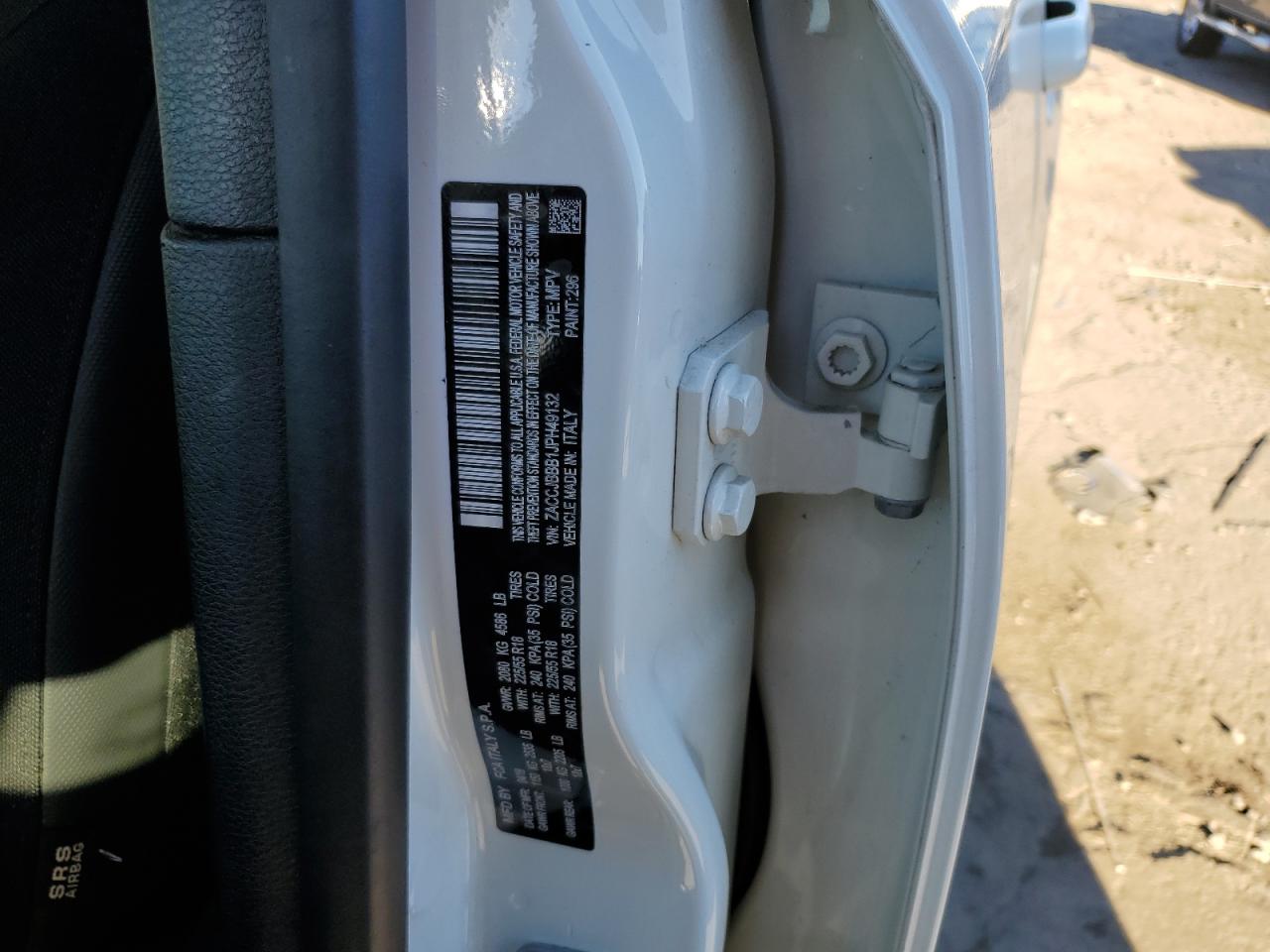 JEEP RENEGADE LATITUDE