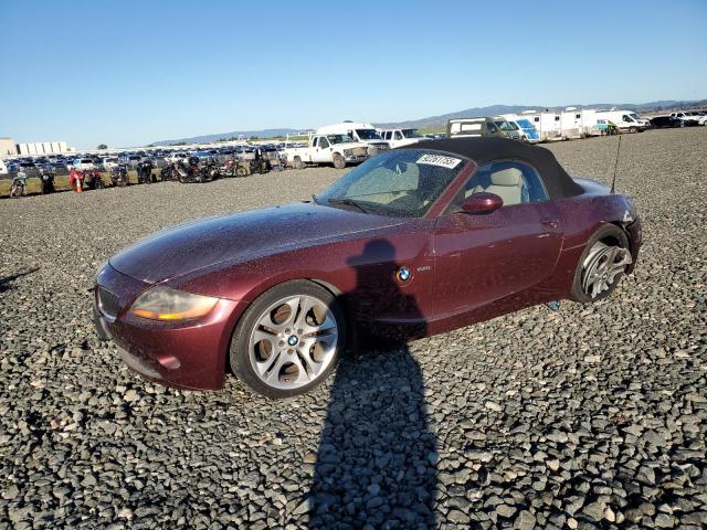BMW Z4 2.5