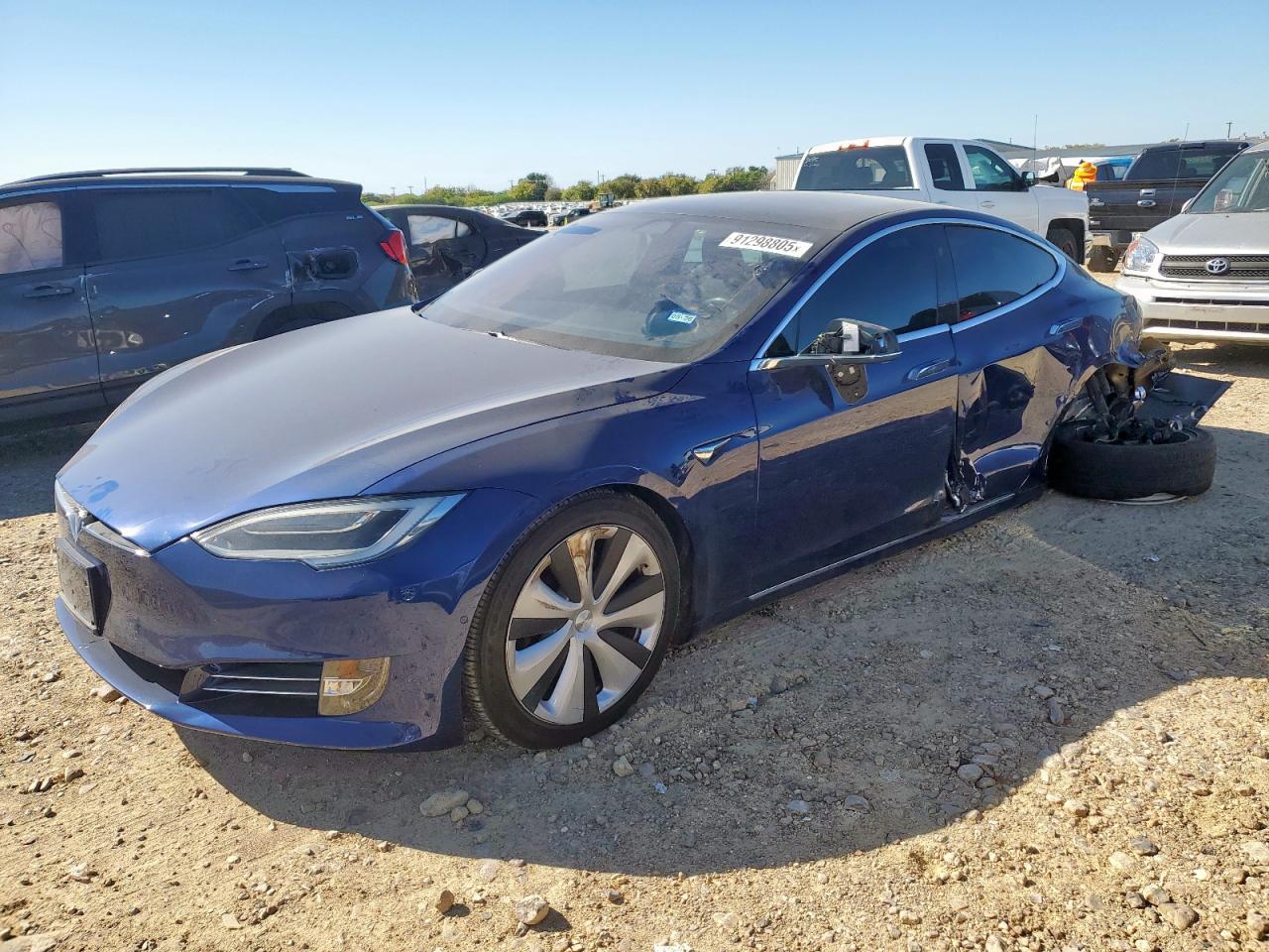 TESLA MODEL S