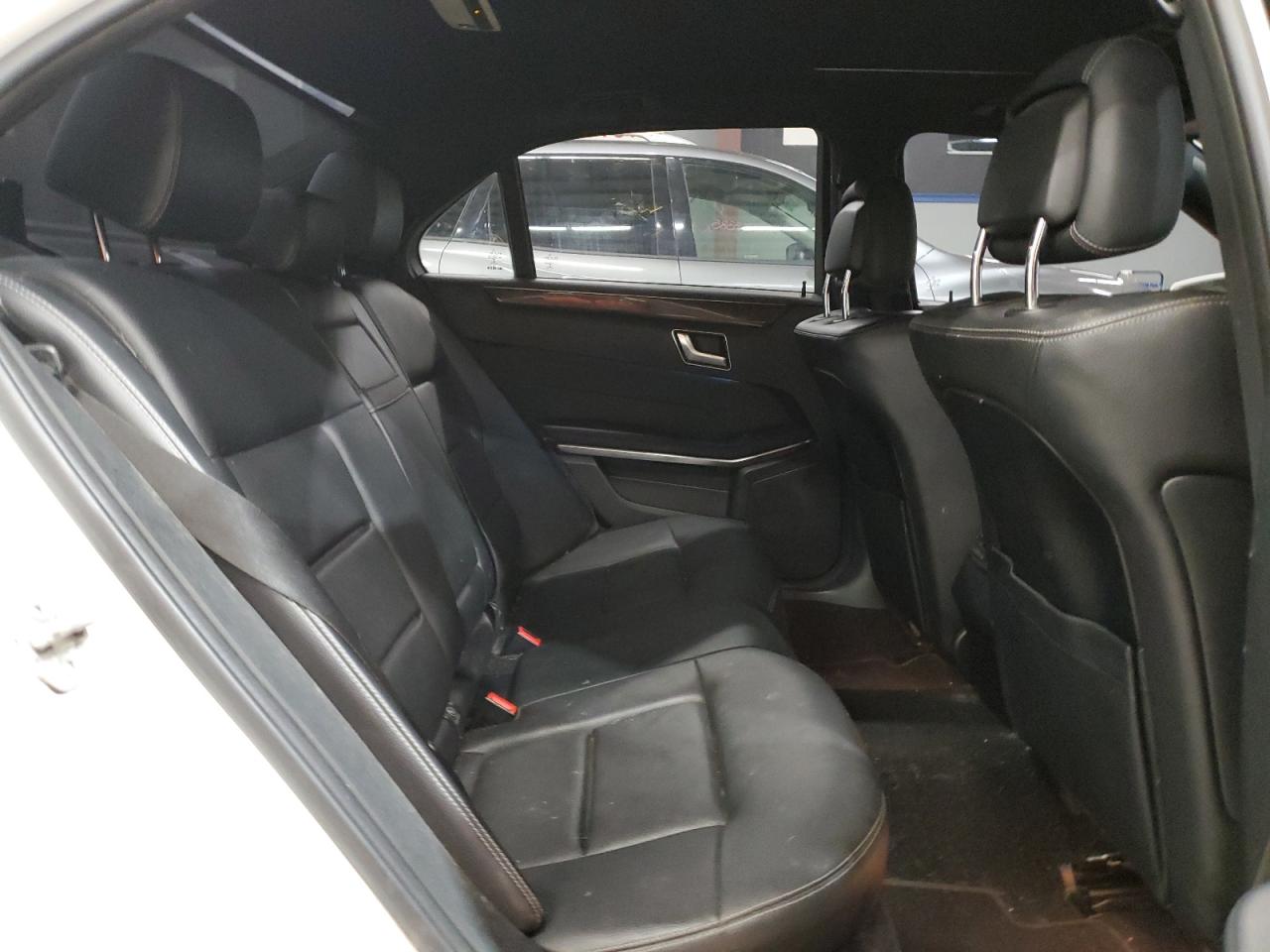 MERCEDES-BENZ E-CLASS 350 4MATIC