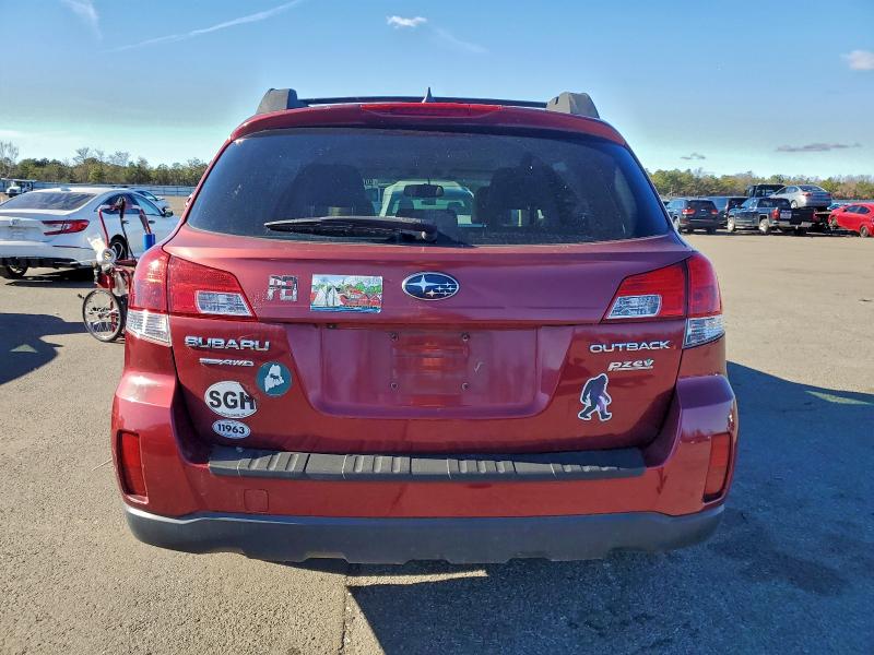 2014 SUBARU OUTBACK #3301605770