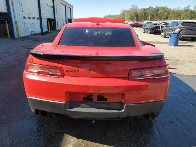 2014 CHEVROLET CAMARO LT #3287690021