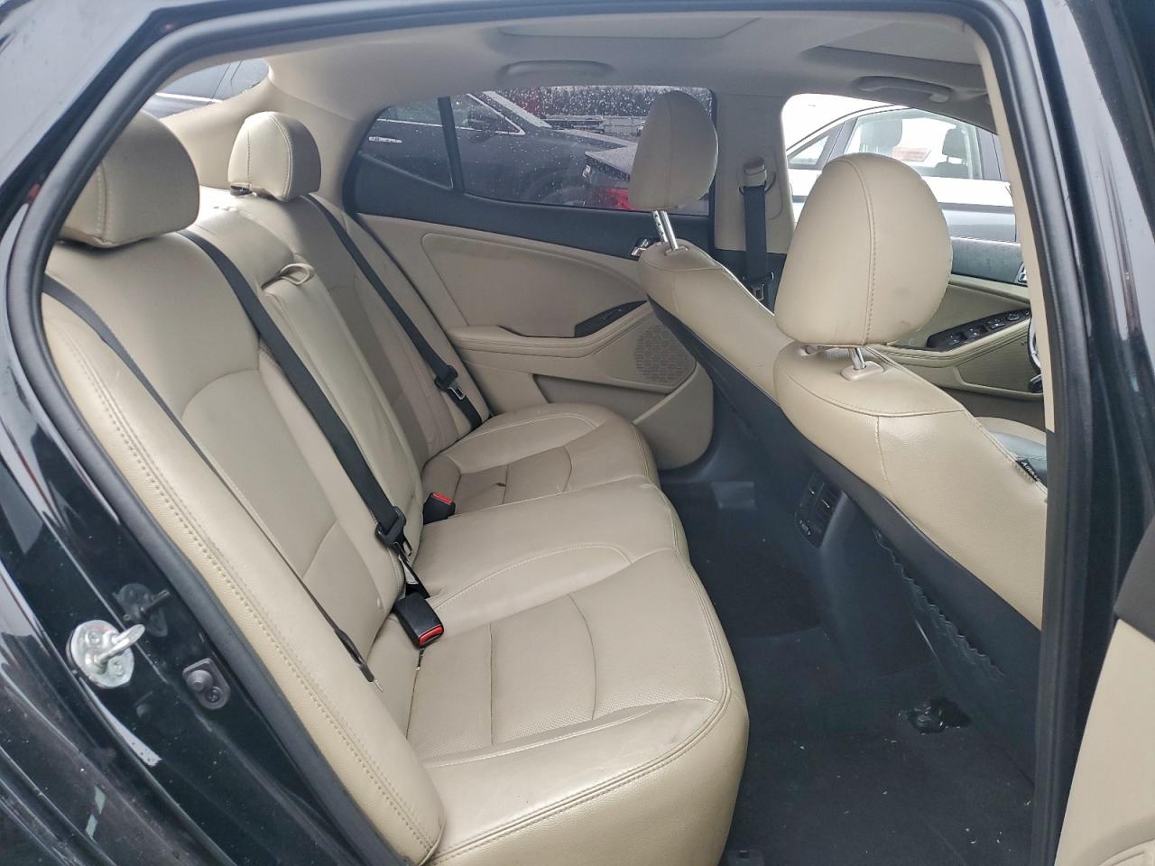 Lot #3301818328 2013 KIA OPTIMA EX