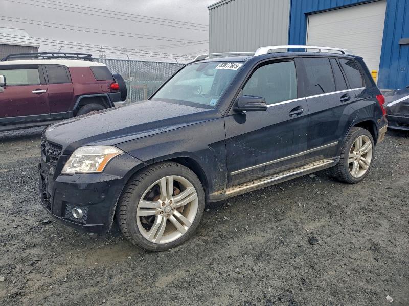 Global Auto Auctions: 2010 MERCEDES-BENZ GLK 350 4M