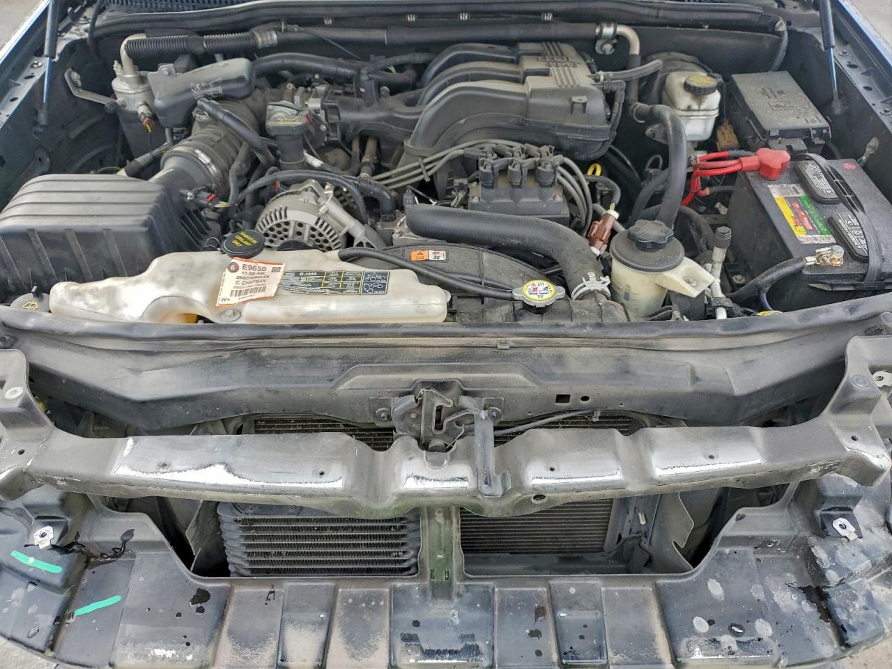 Lot #3297903786 2008 FORD EXPLORER L