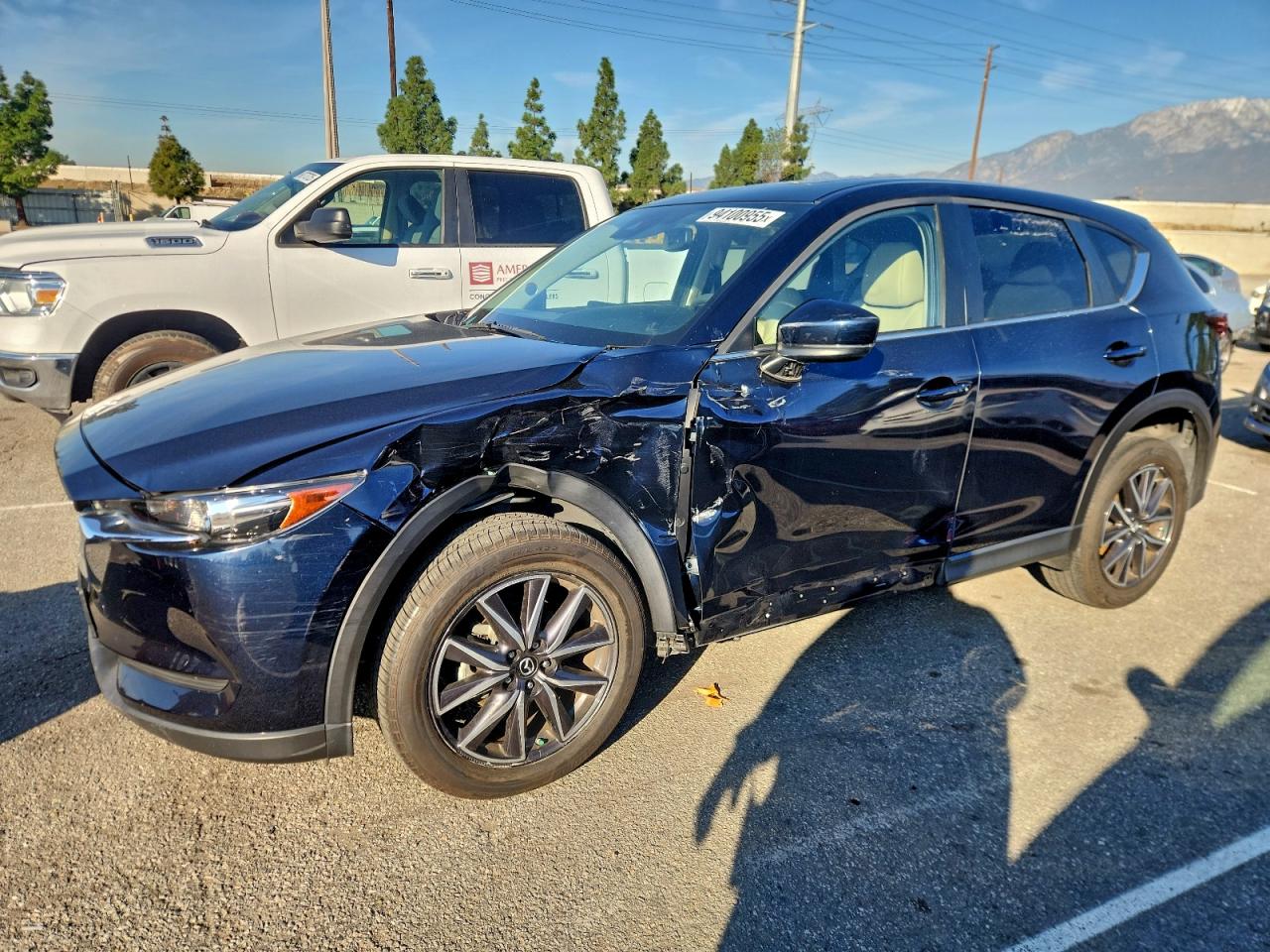 MAZDA CX-5 TOURING