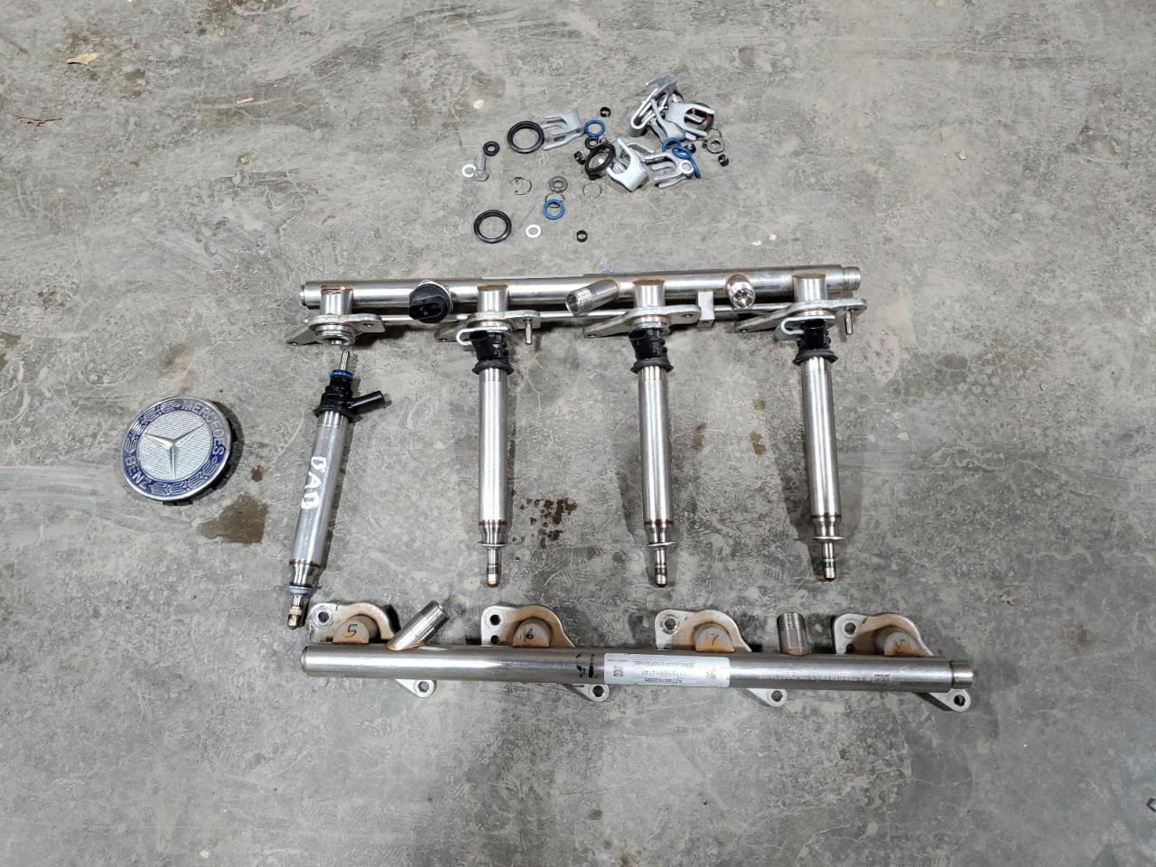 MERCEDES-BENZ S-CLASS 550 4MATIC