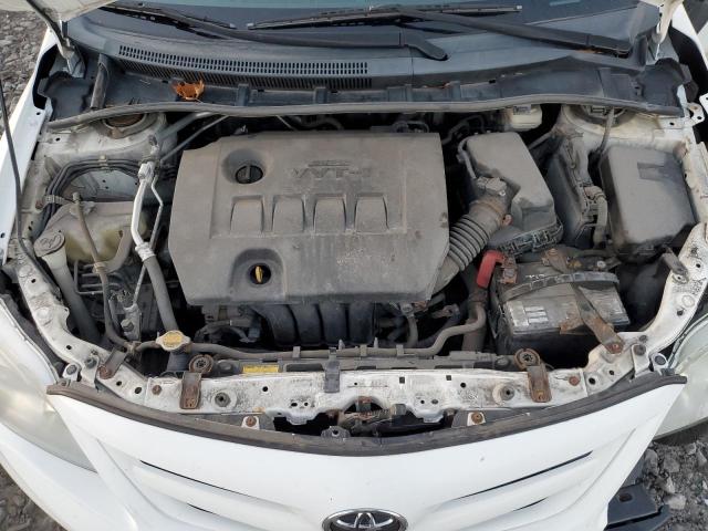 2012 TOYOTA COROLLA BA #3302723000