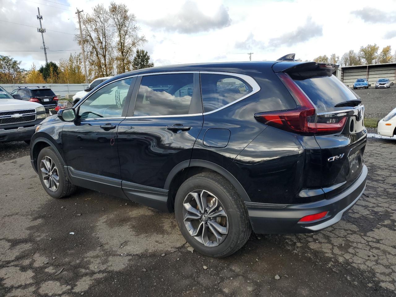 HONDA CR-V EXL