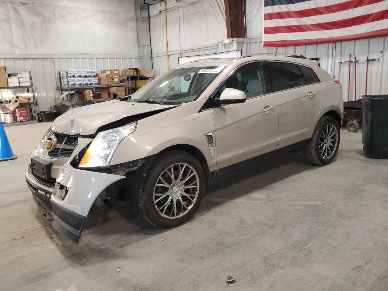 CADILLAC SRX PREMIUM COLLECTION