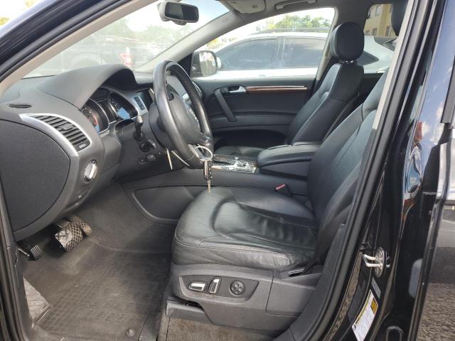 2014 AUDI Q7 PREMIUM #3305307321