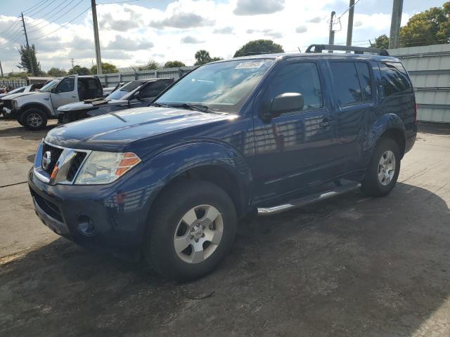NISSAN PATHFINDER
