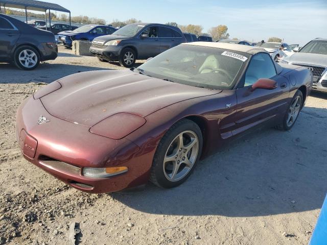 CHEVROLET CORVETTE