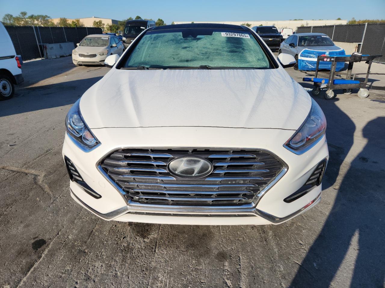 HYUNDAI SONATA HYBRID