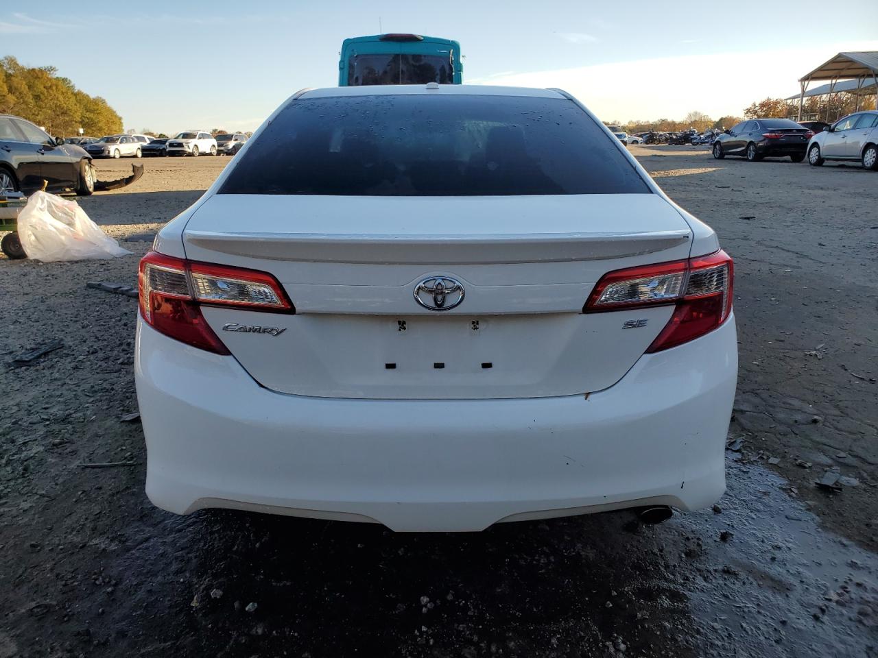 TOYOTA CAMRY L