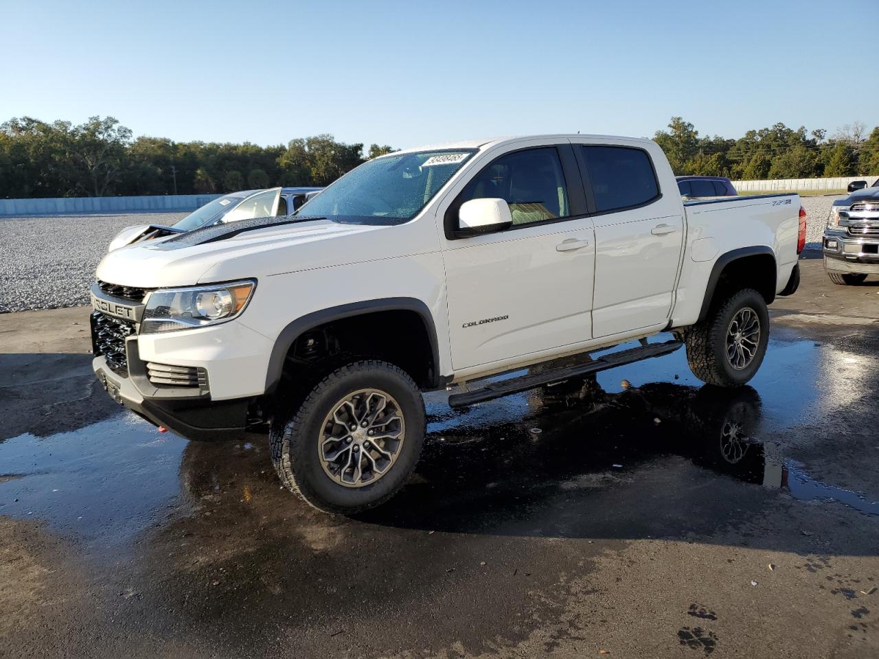 CHEVROLET COLORADO ZR2