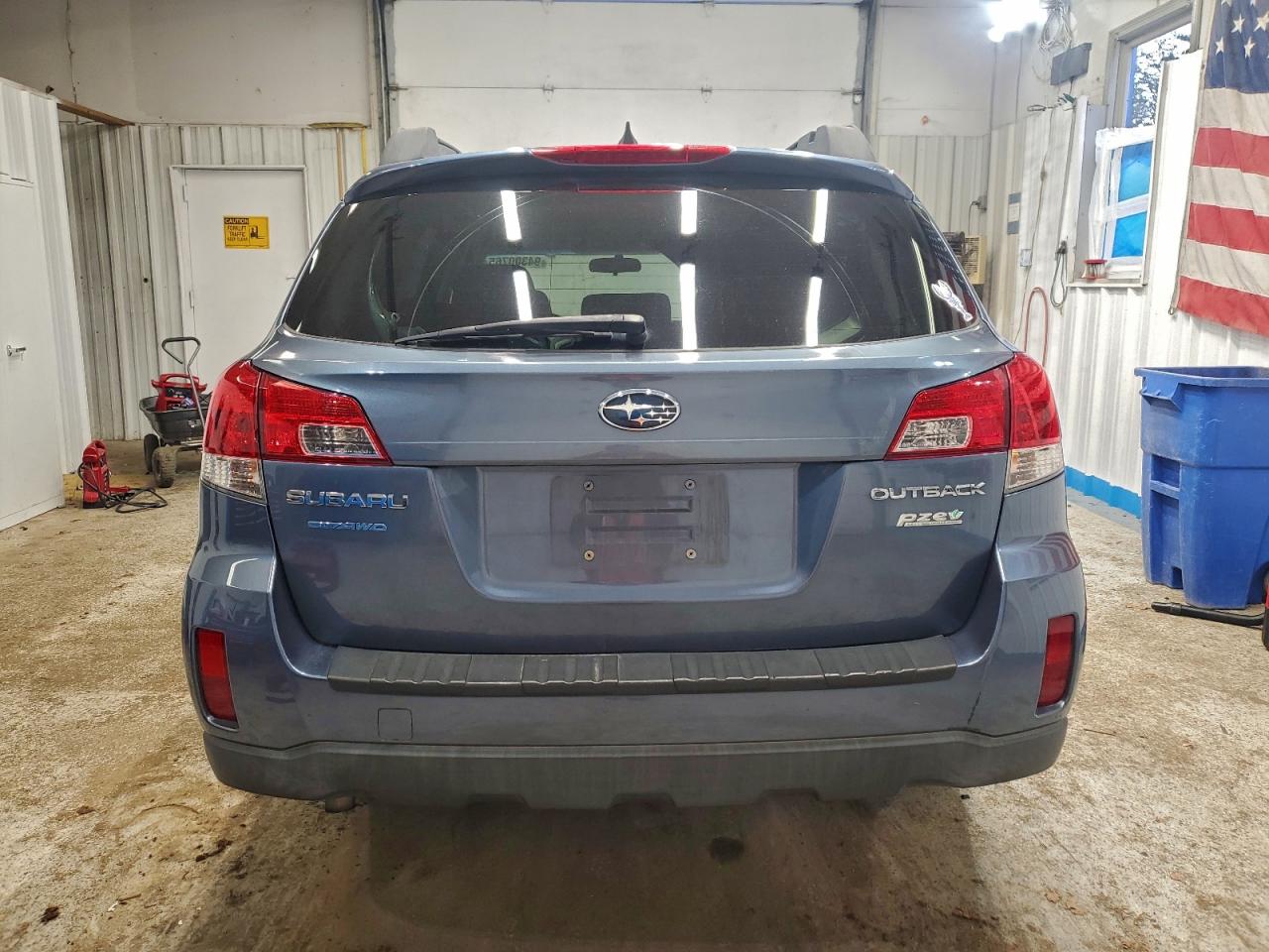 SUBARU OUTBACK 2.5I PREMIUM