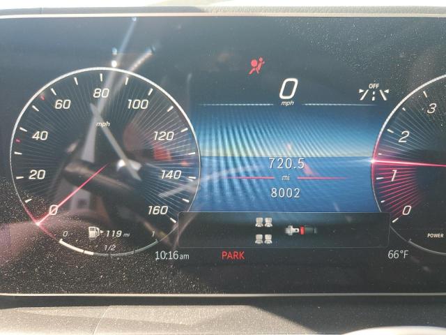 2025 MERCEDES-BENZ GLS 450 4M #3294407523