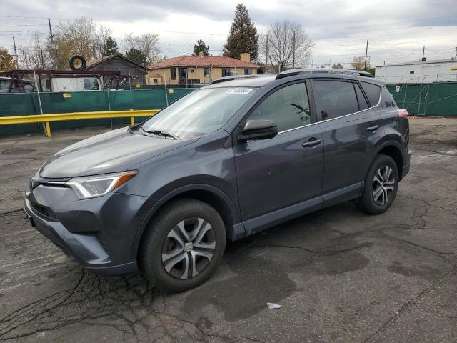 Global Auto Auctions: 2018 TOYOTA RAV4 LE