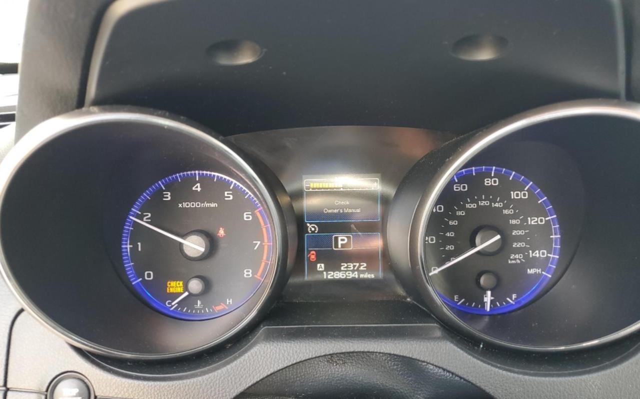 SUBARU LEGACY 2.5I PREMIUM