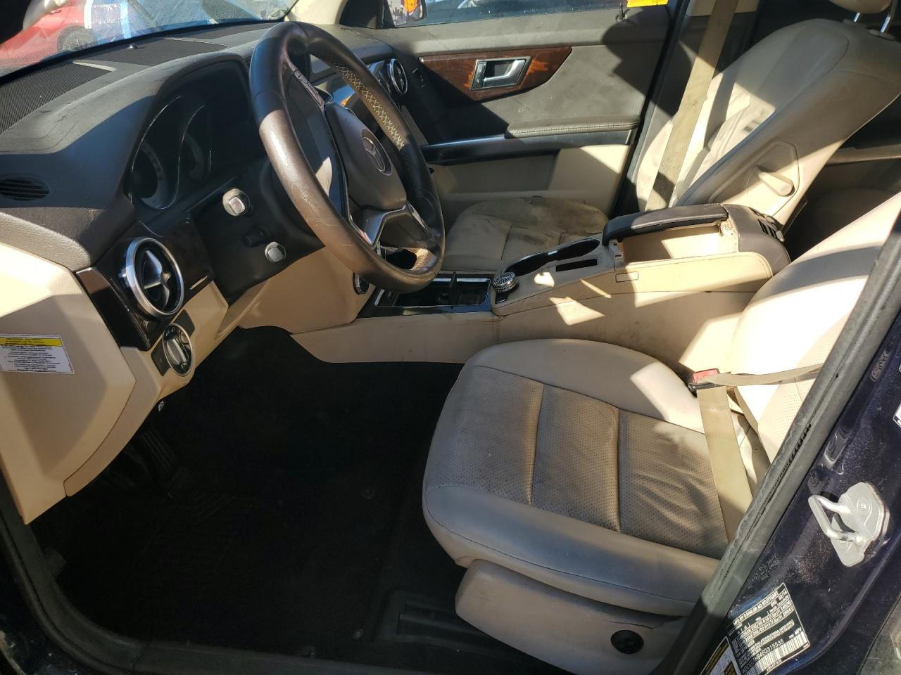 MERCEDES-BENZ GLK-CLASS 350