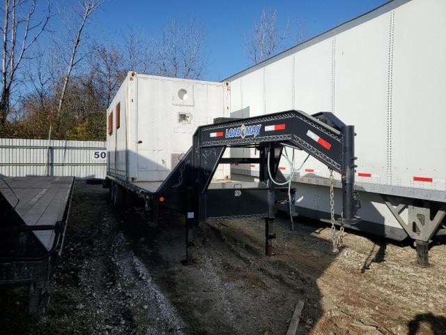 HIC8 TL 32FT GOOSENECK TRAILER